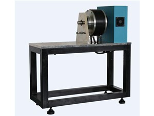 Basic configuration of electric dynamometer motor test platform
