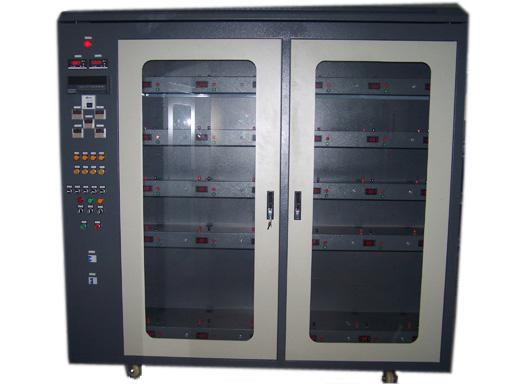 Program controlled Switching Power Supply Aging System
