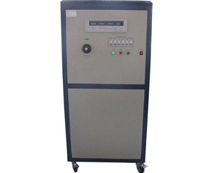 Generator load testing system